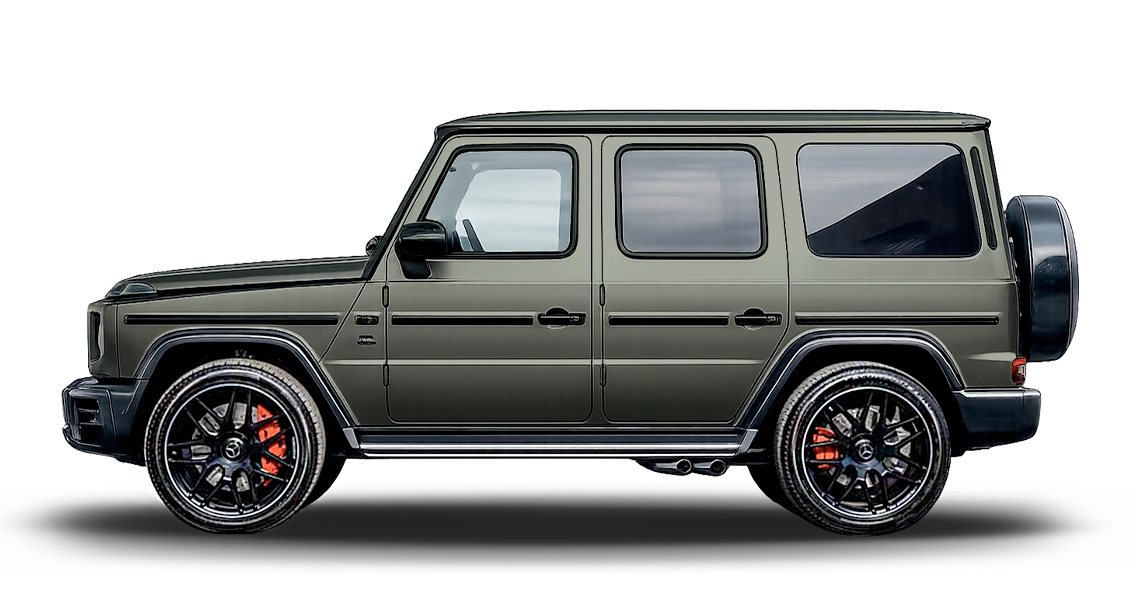 Mercedes-AMG G63 Magno