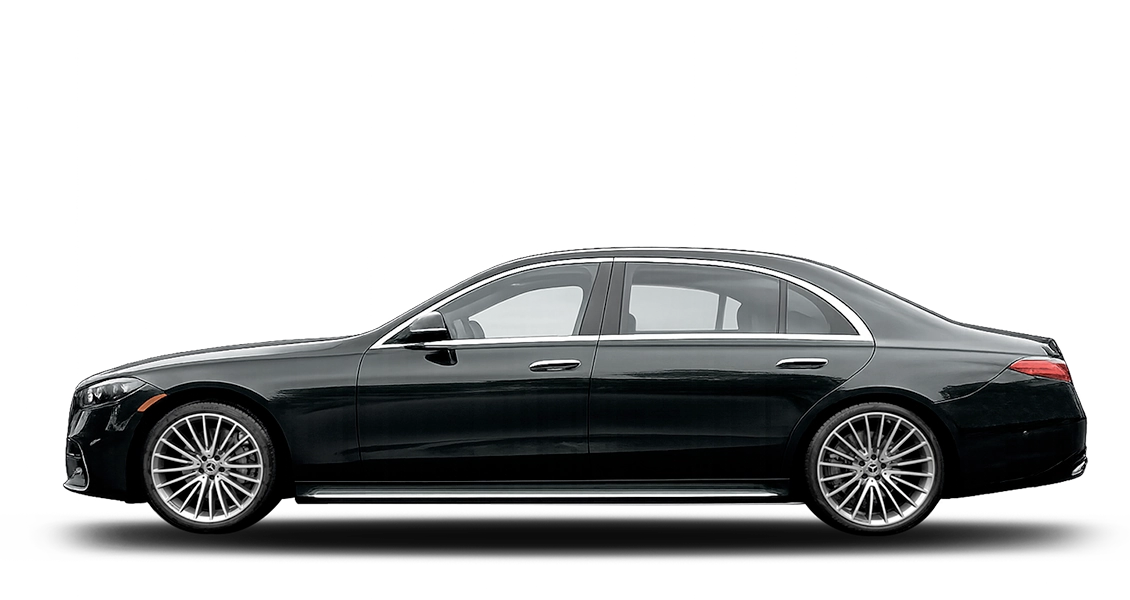 Mercedes S 580 4MATIC